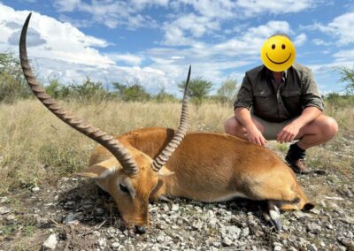 Lovecká sezóna 2025 / Hunting season 2025