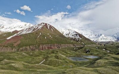 🇰🇬 Lov v Kyrgyzstánu – útěk od civilizace