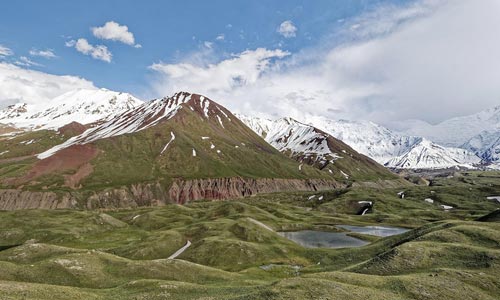 🇰🇬 Lov v Kyrgyzstánu – útěk od civilizace