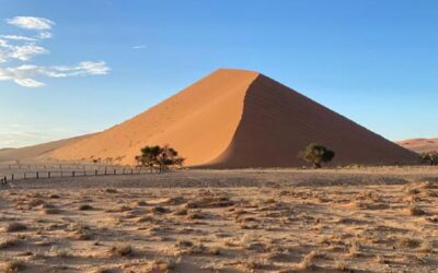 Poslední dva dny do startu namibijské lovecké sezóny