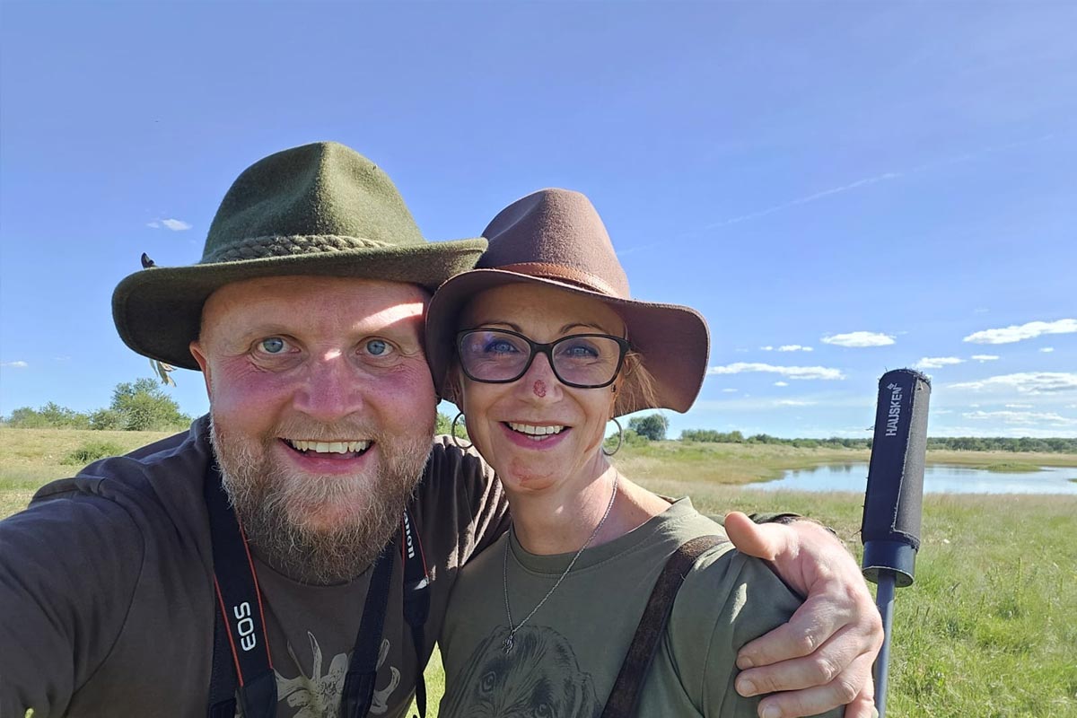 Lovecká sezóna 2025 / Hunting season 2025