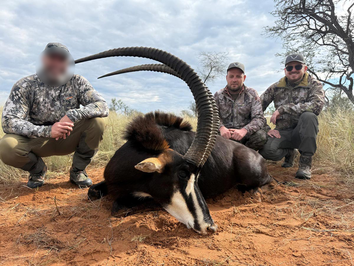 Lovecká sezóna 2025 / Hunting season 2025