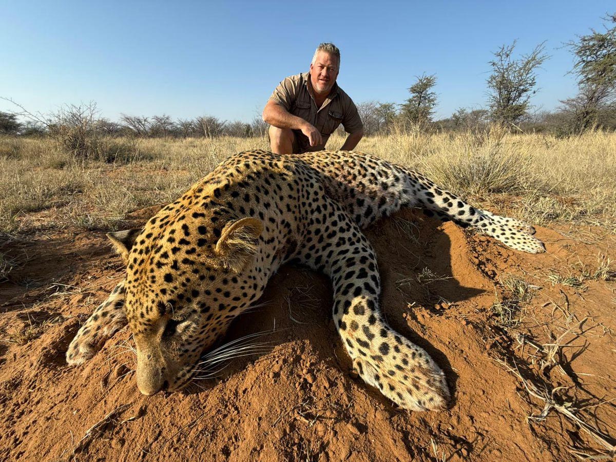 Lovecká sezóna 2025 / Hunting season 2025