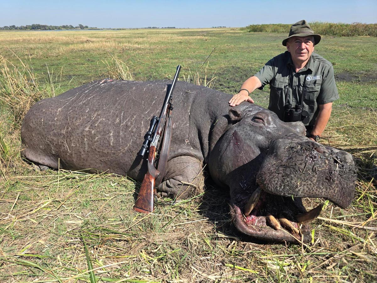 Lovecká sezóna 2025 / Hunting season 2025