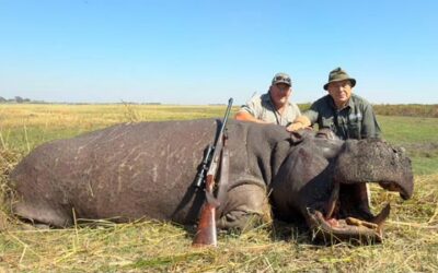 🐃 Caprivi – země vody a zvěře