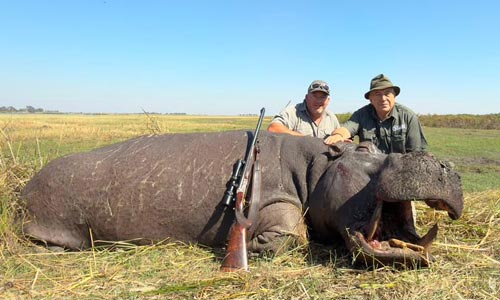 🐃 Caprivi – země vody a zvěře