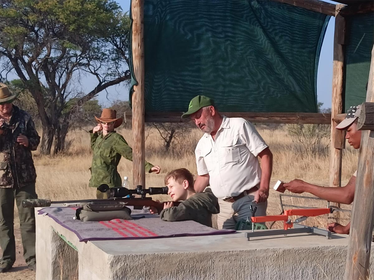 Lovecká sezóna 2025 / Hunting season 2025
