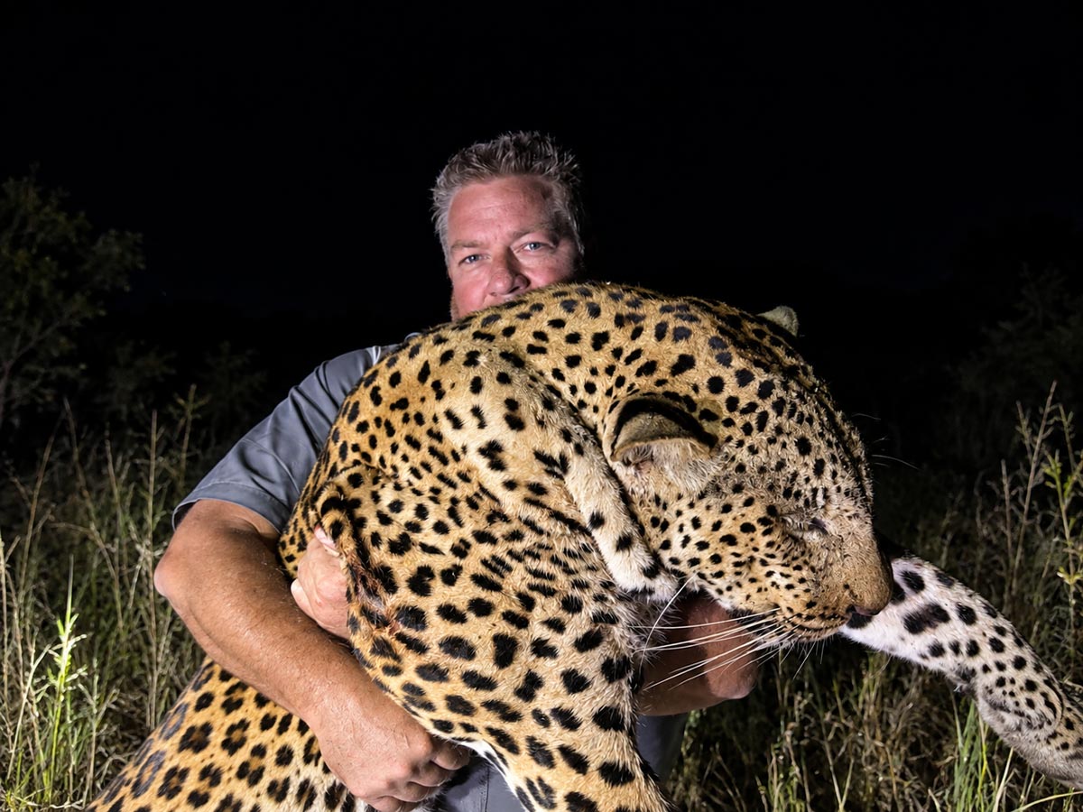 Lovecká sezóna 2025 / Hunting season 2025